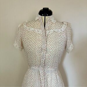 COPY - Vintage Gunne Sax Dress